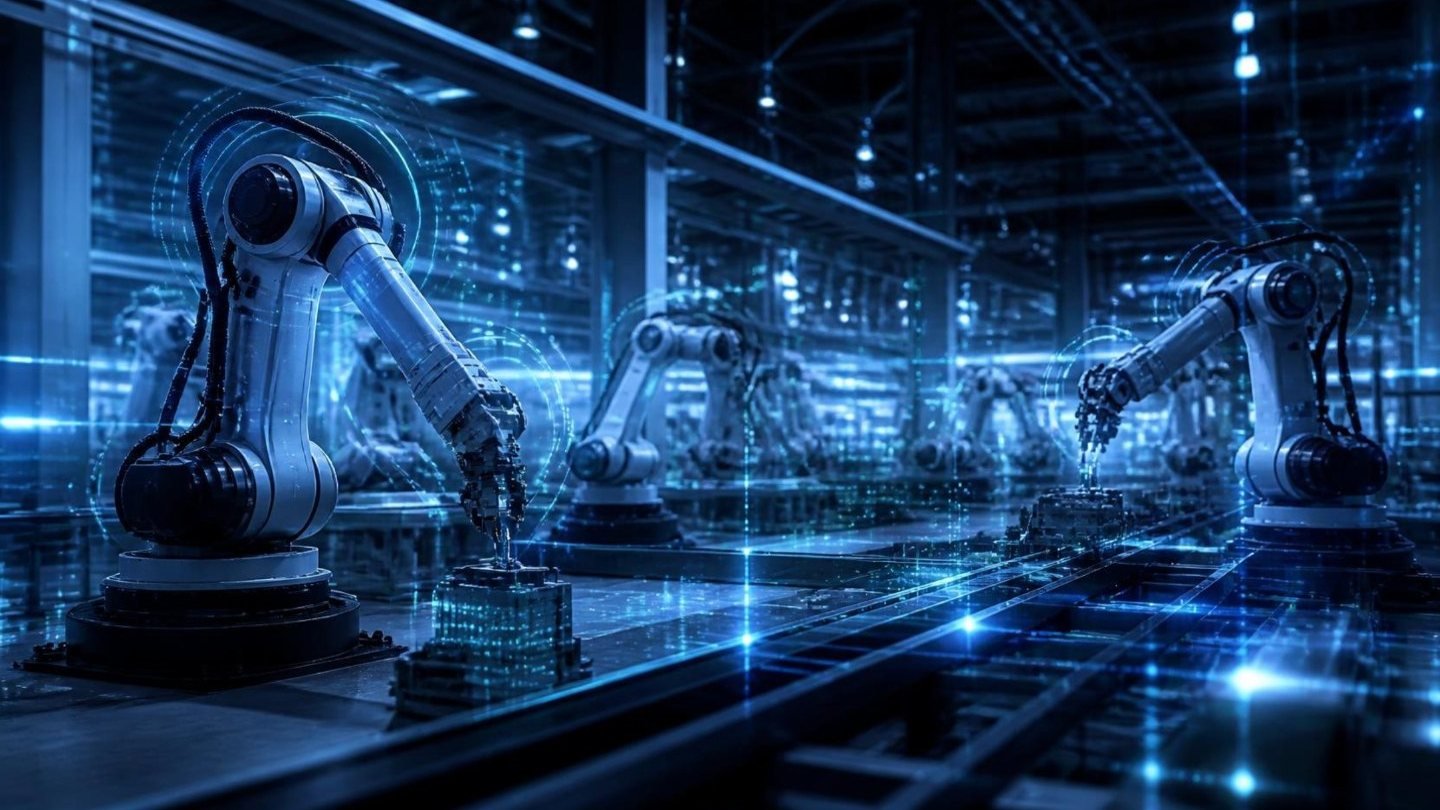 Manufacturing & Industrial